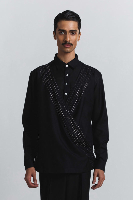 Gritstone Convertible Wrap Shirt