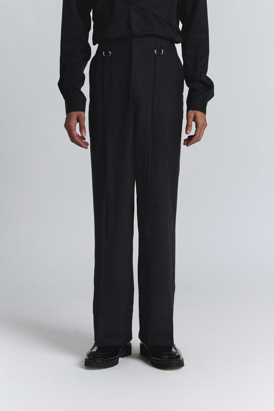 Harness Band Pants