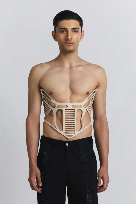 Laser Cut Accent Belt