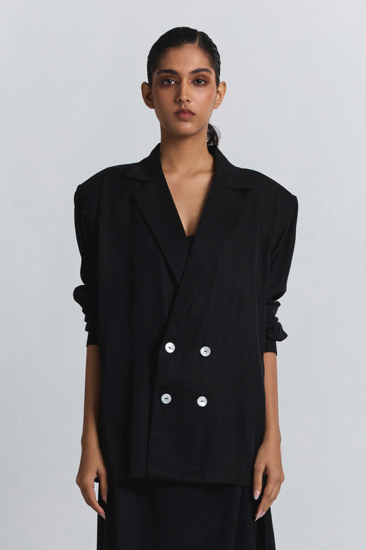 Macro Shoulder Shirt