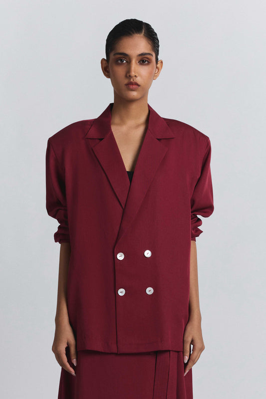 Macro Shoulder Shirt