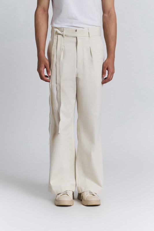 Modulus Pleat Trousers