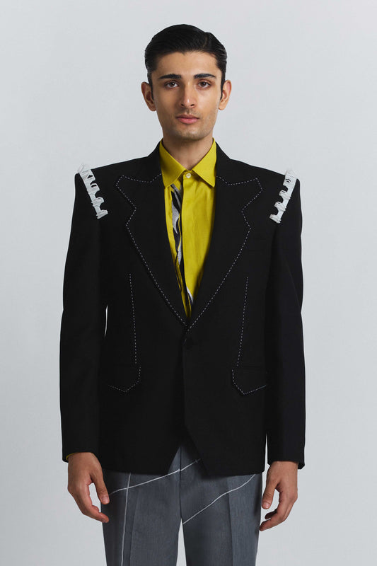 Urban Frame Blazer