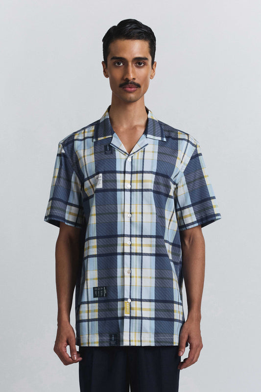 Vintage Checkered Shirt