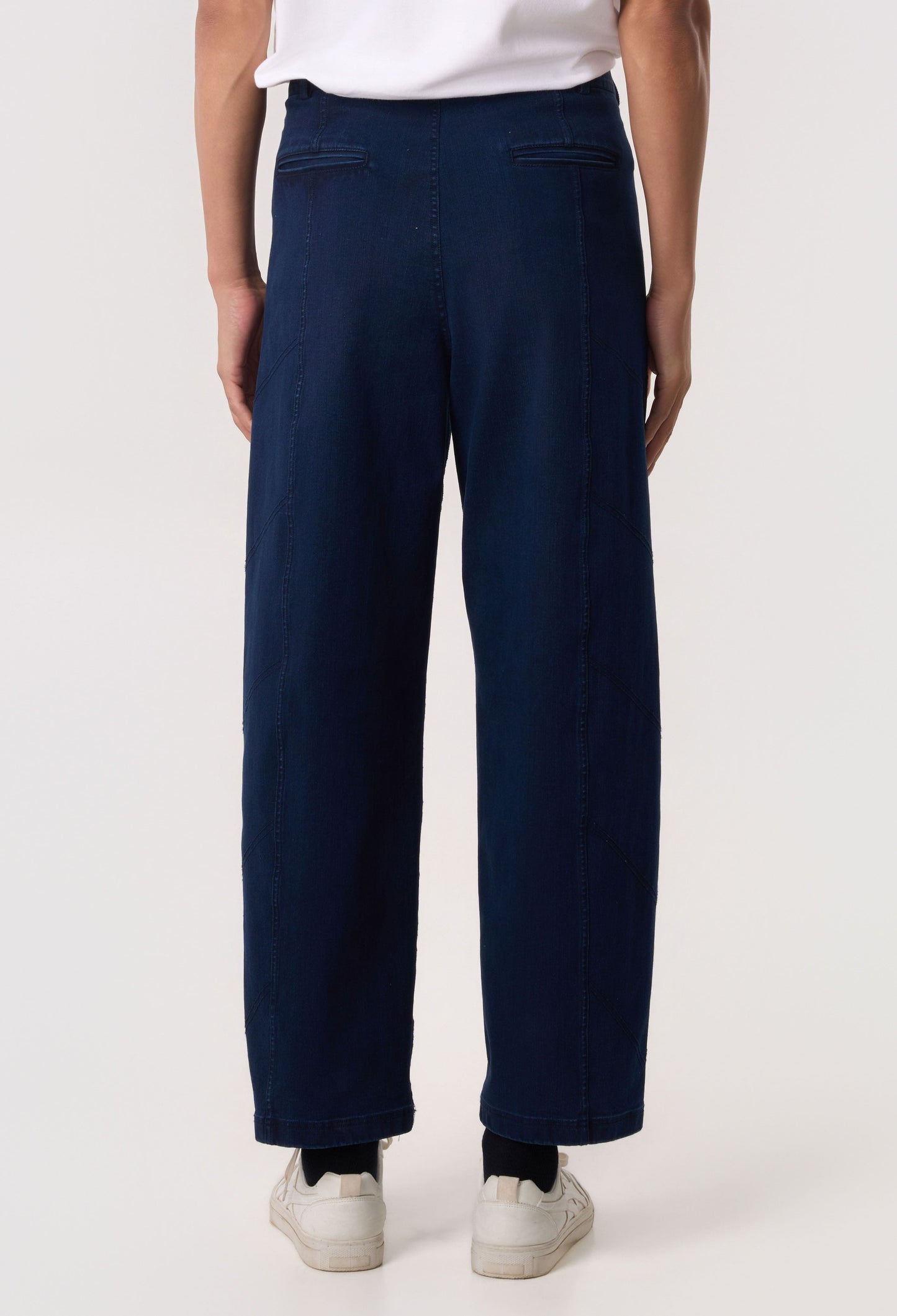 Framework Barrel Pants