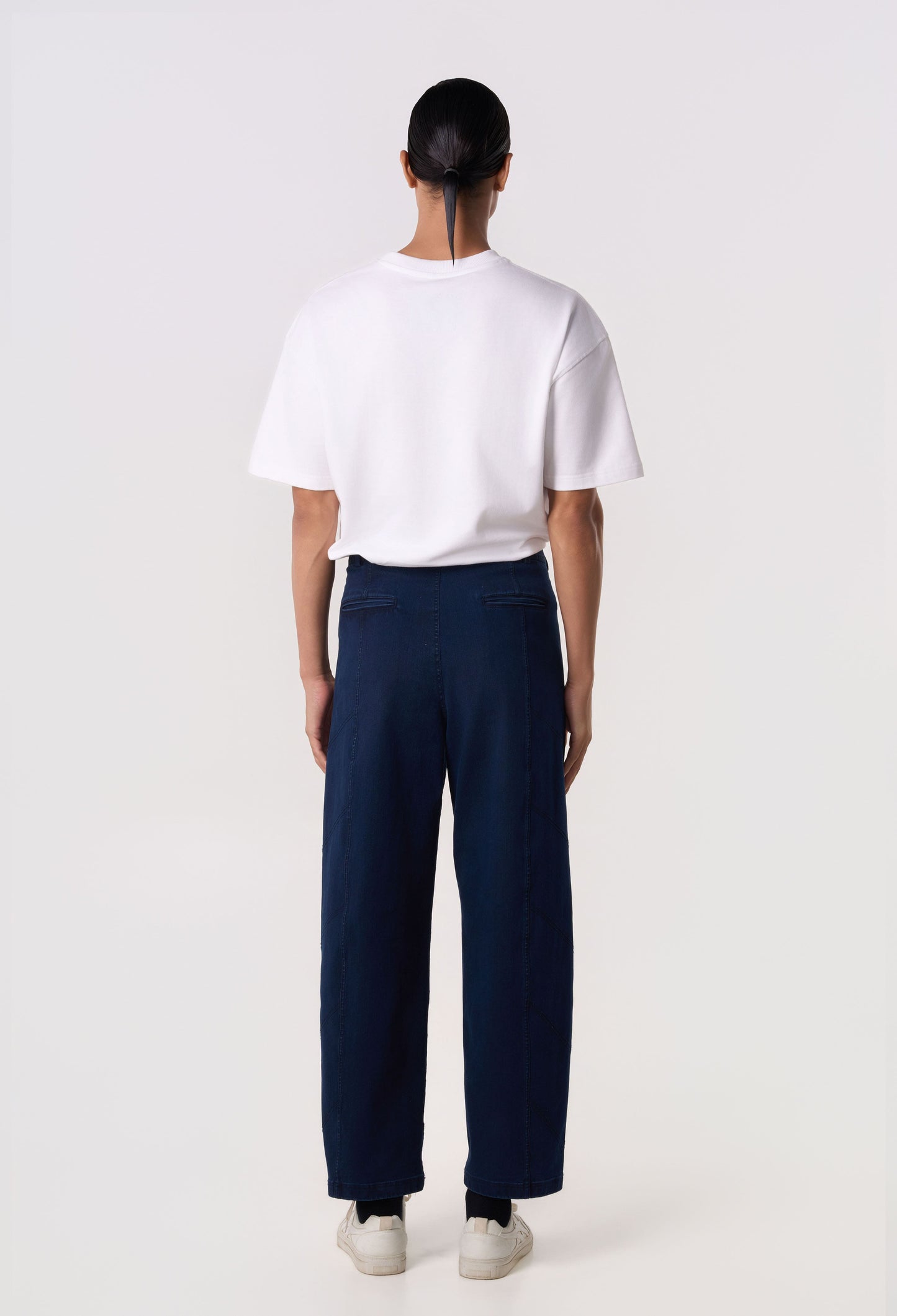Framework Barrel Pants