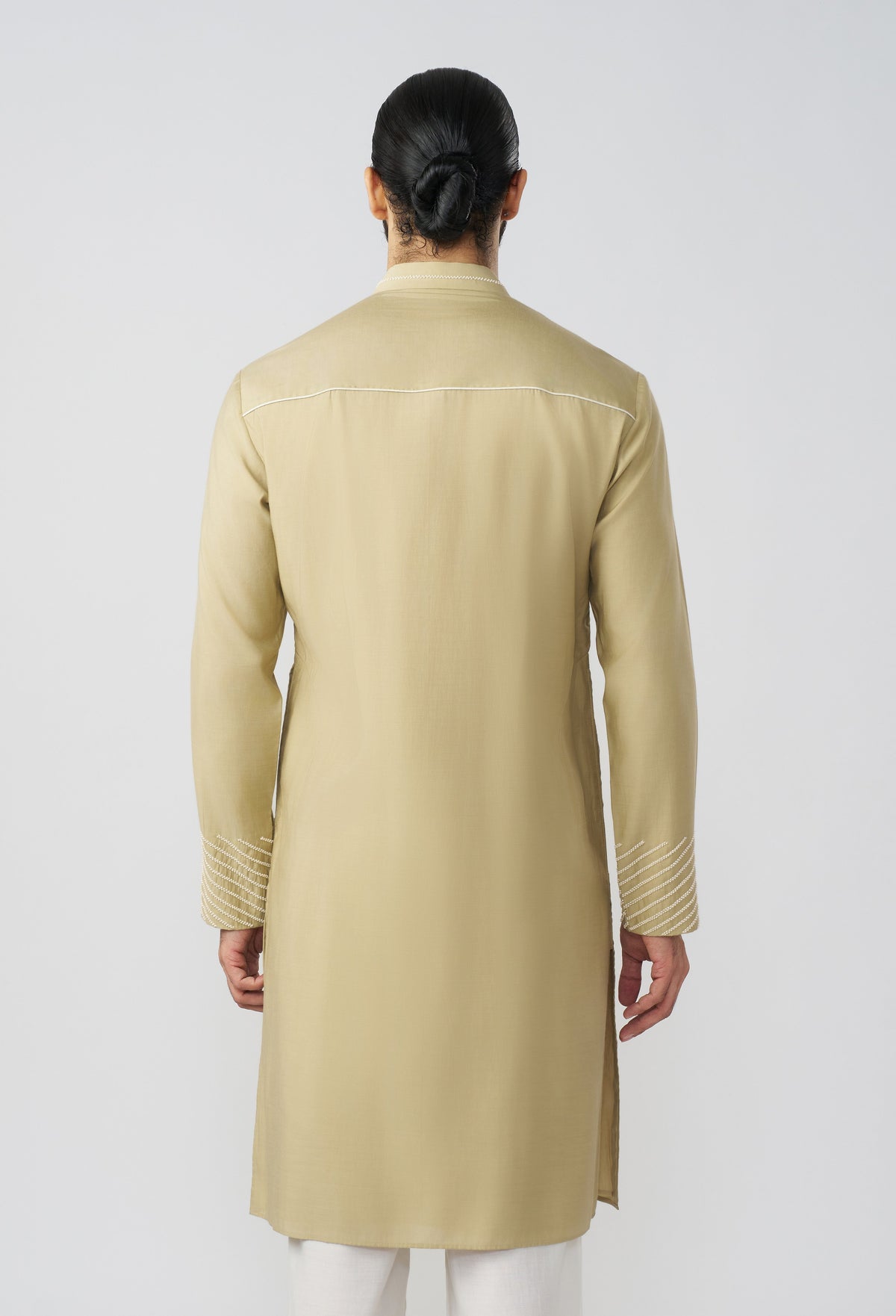 Framework Kurta - Beige