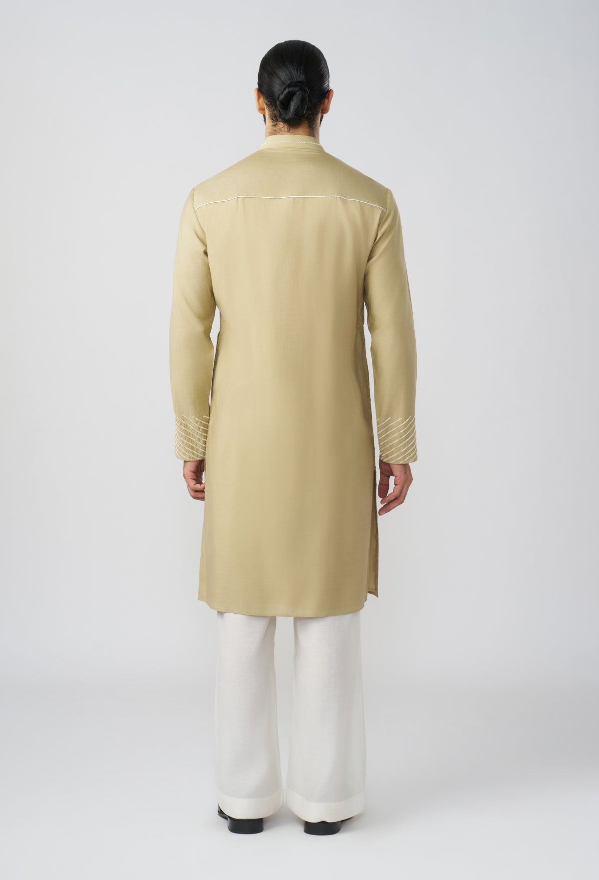 Framework Kurta - Beige