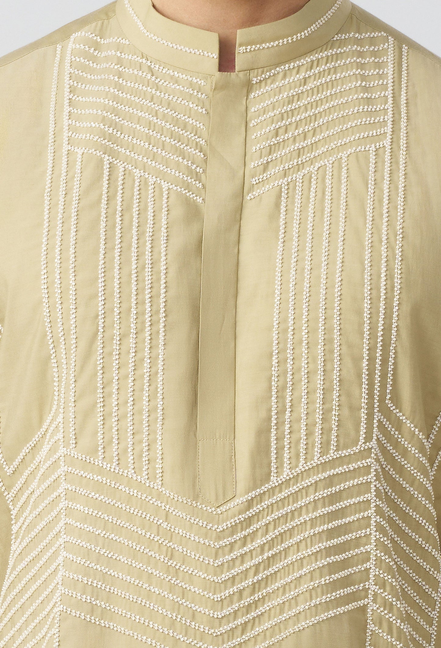 Framework Kurta - Beige