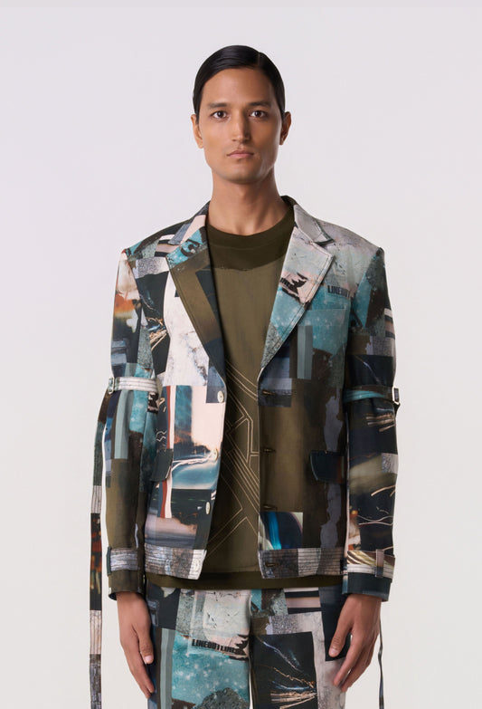 Manifesto Jacket