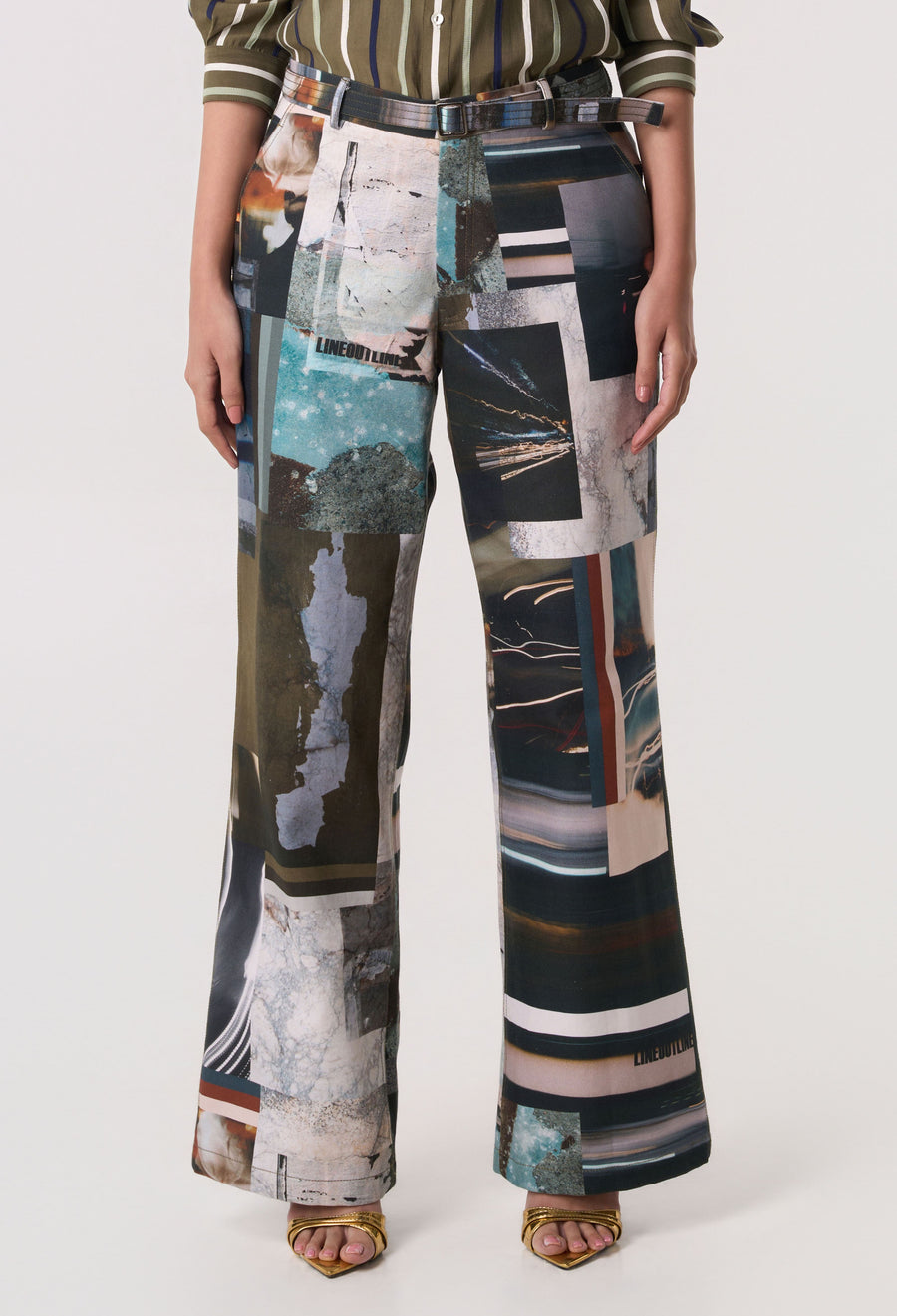 Manifesto Pants
