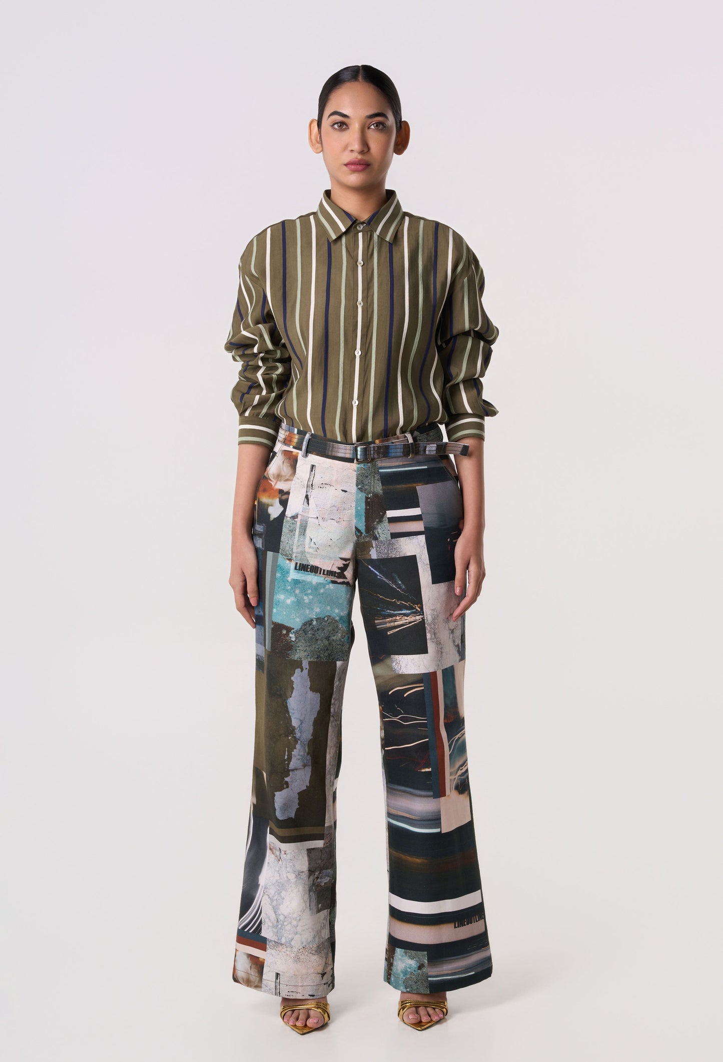 Manifesto Pants
