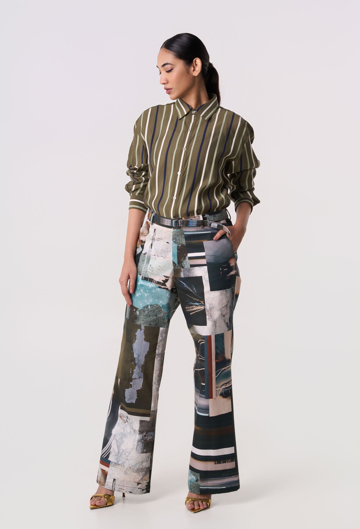 Manifesto Pants