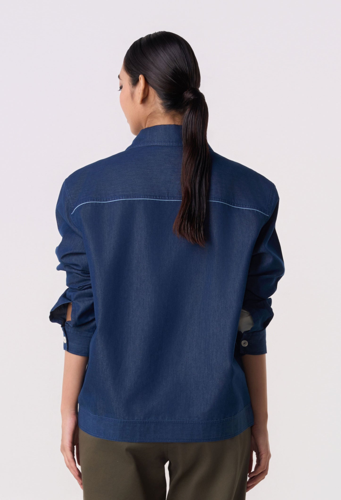 Maze-Dori Utility Shacket