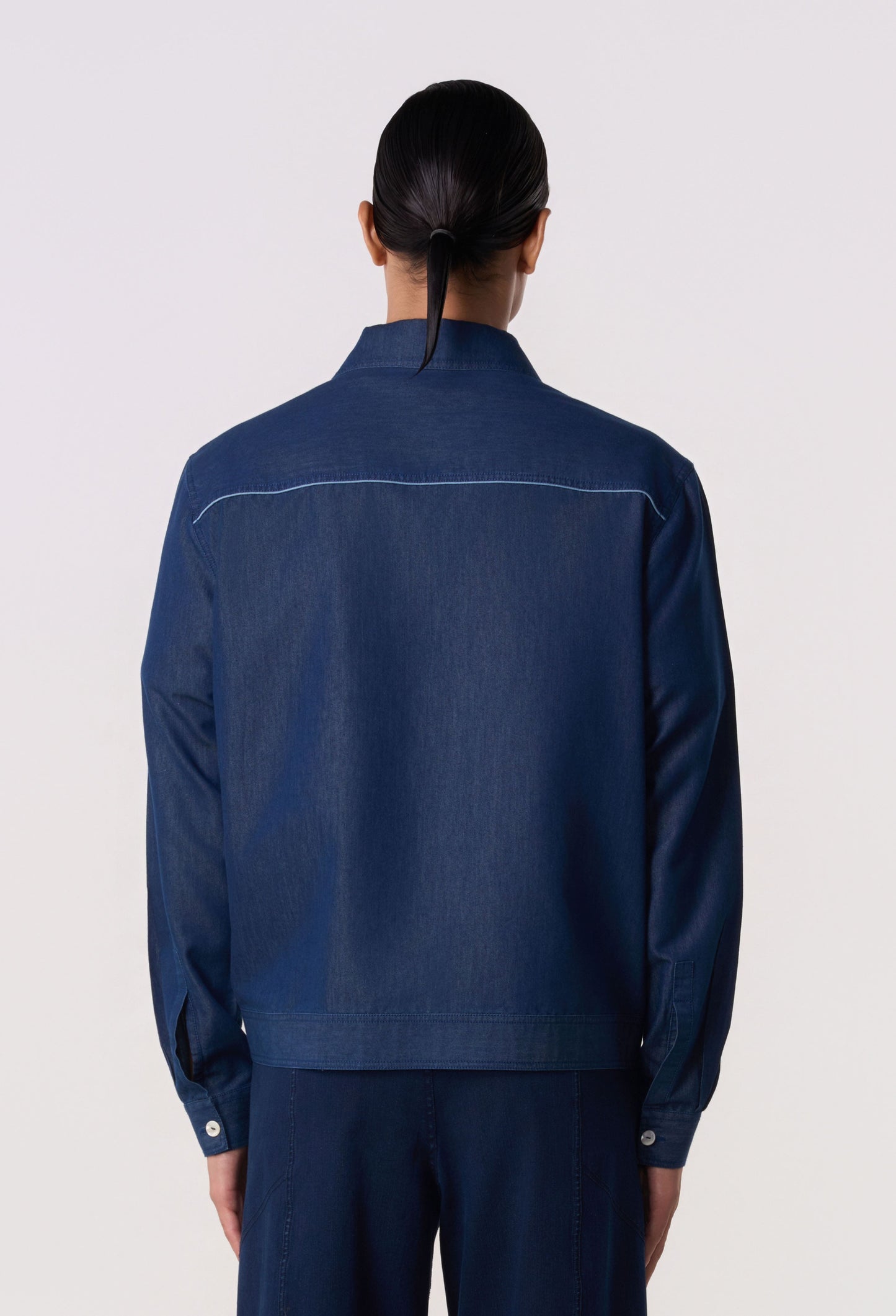 Maze-Dori Utility Shacket