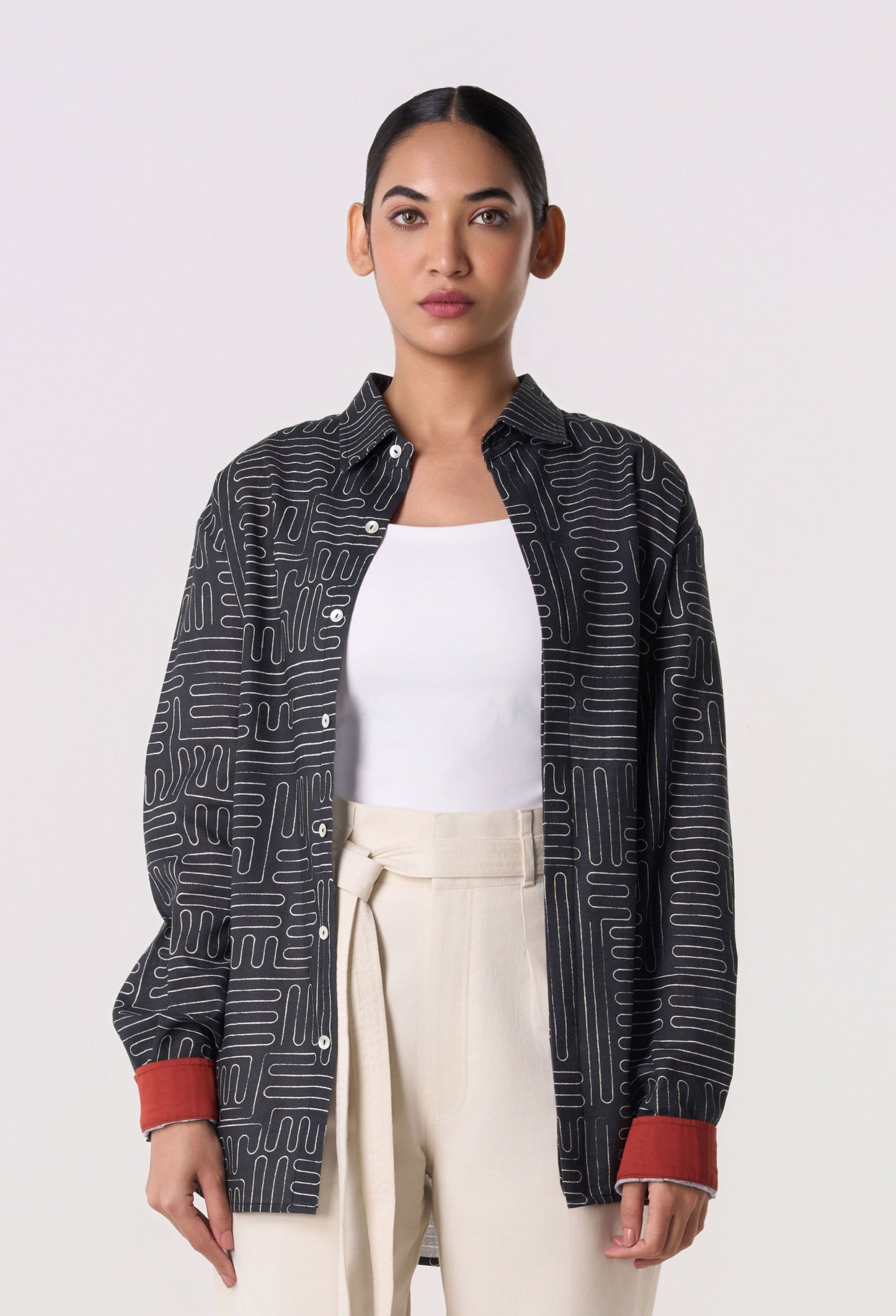 Monograph Shirt
