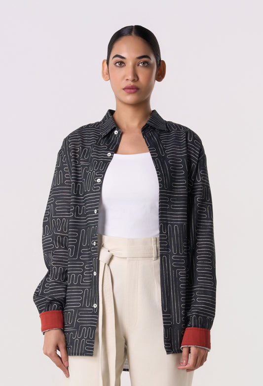 Monograph Shirt