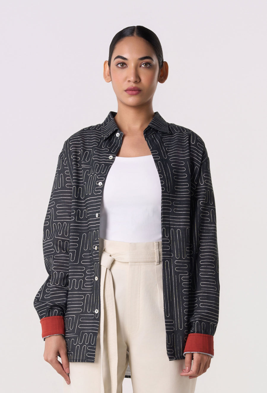 Monograph Shirt