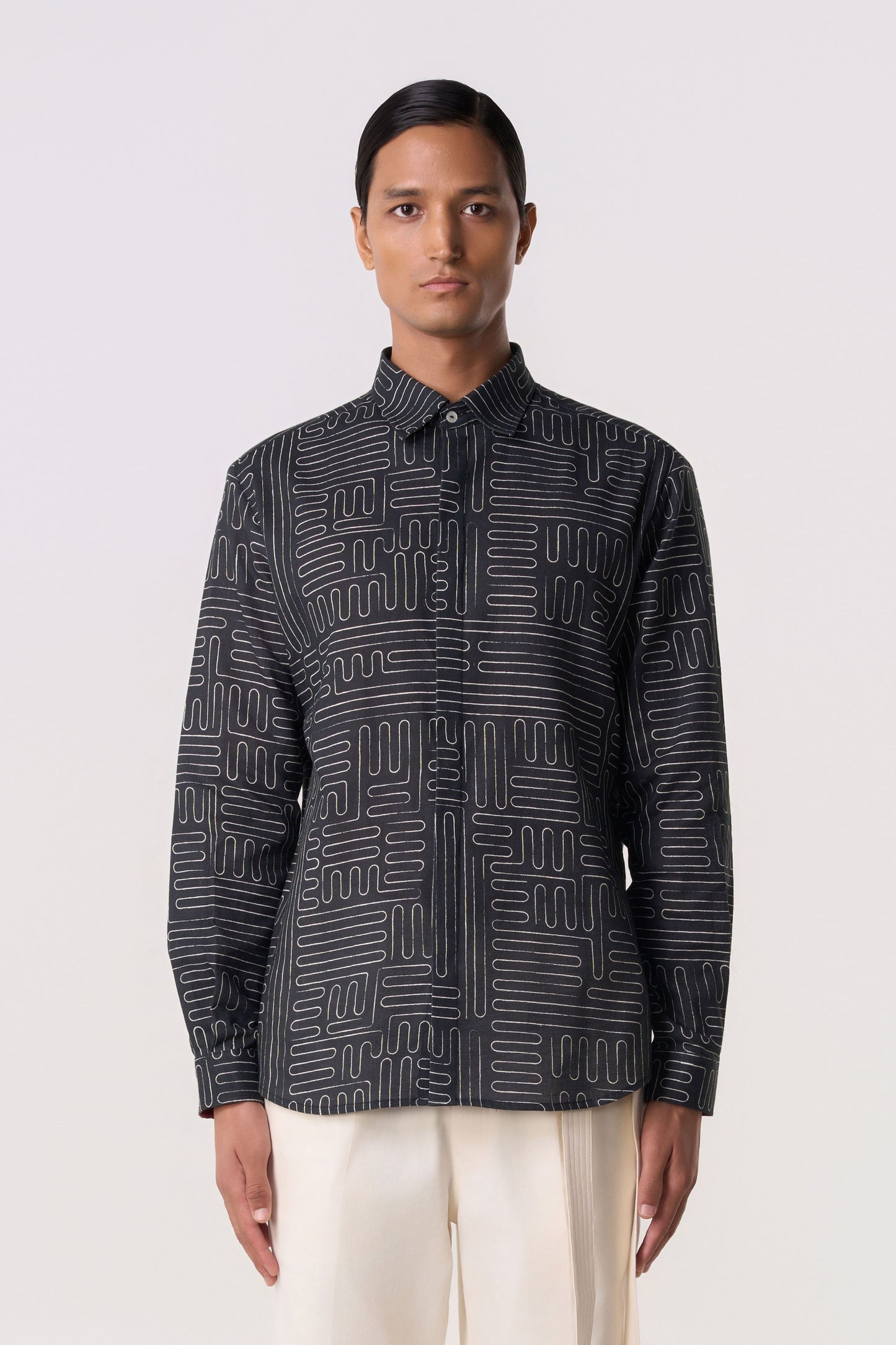 Monograph Shirt
