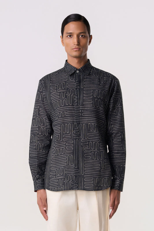 Monograph Shirt