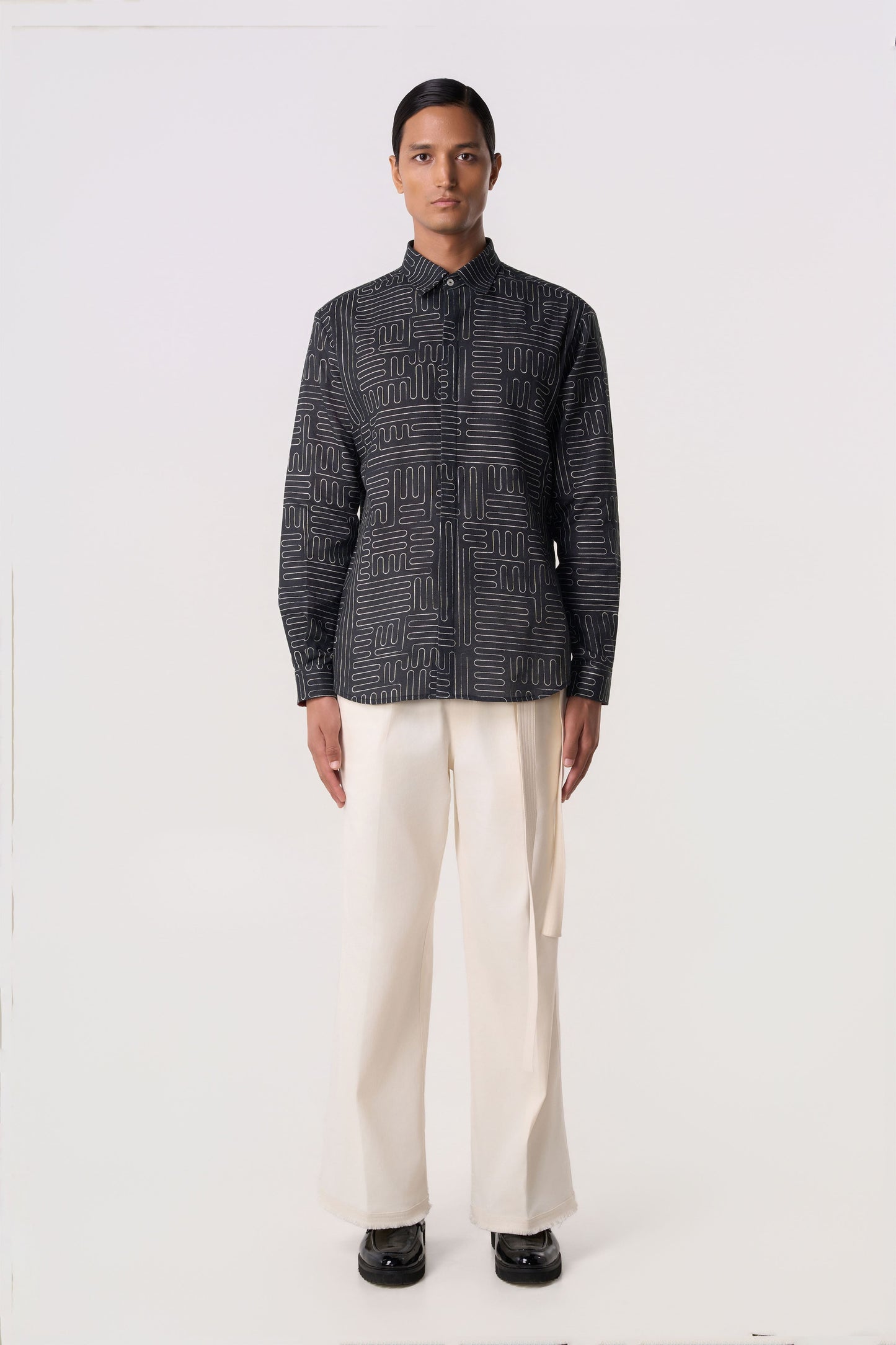 Monograph Shirt