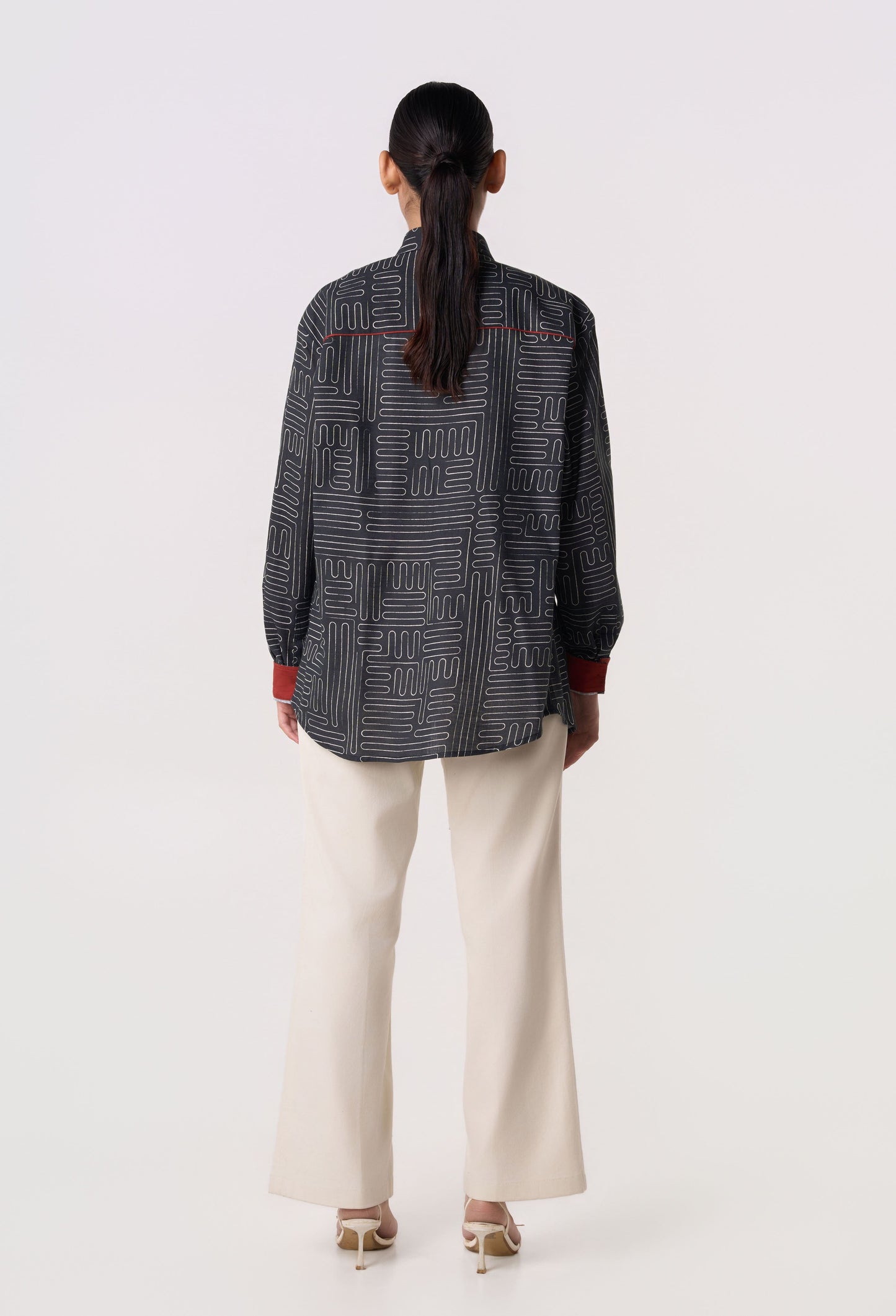 Monograph Shirt