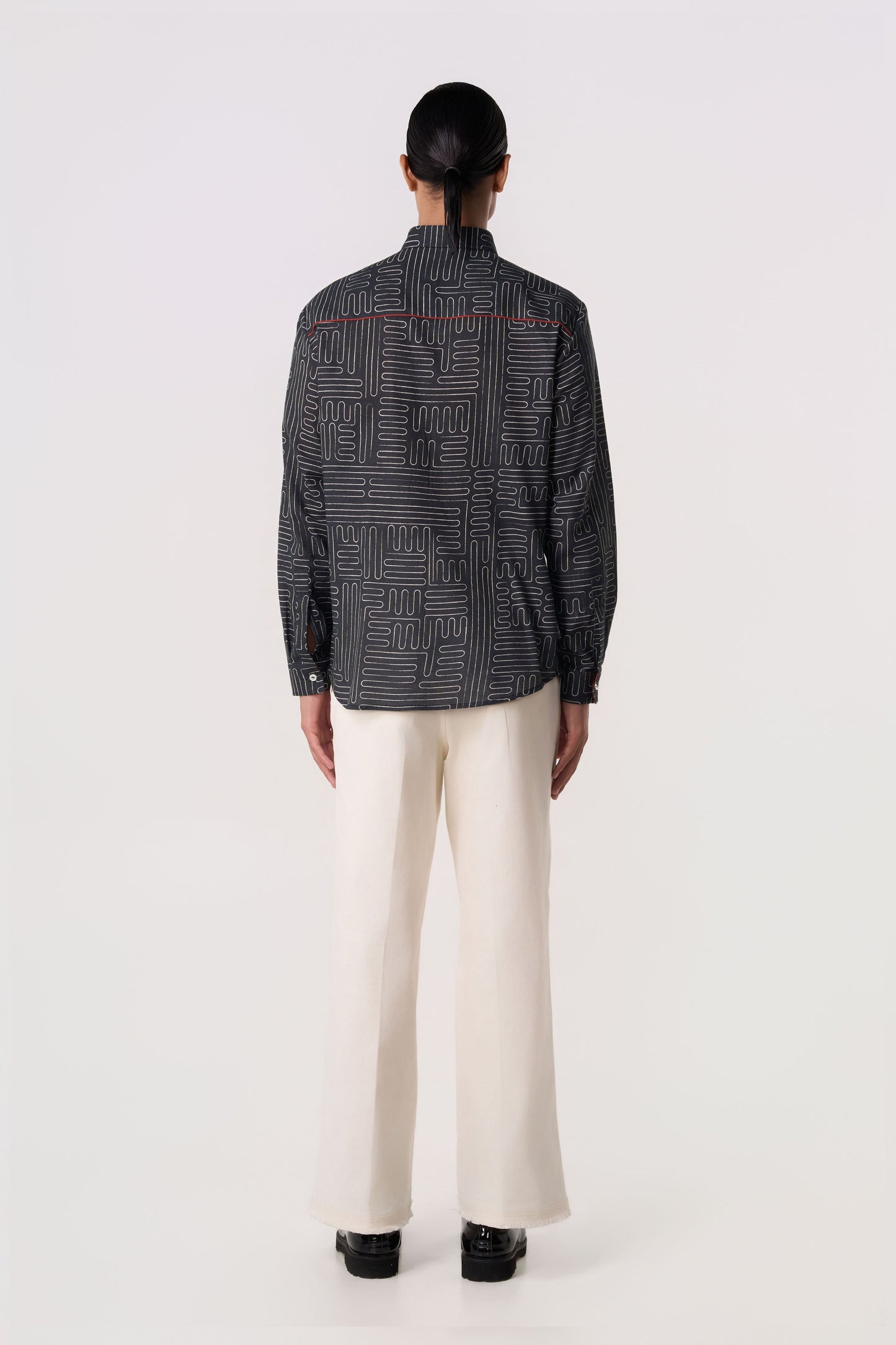 Monograph Shirt