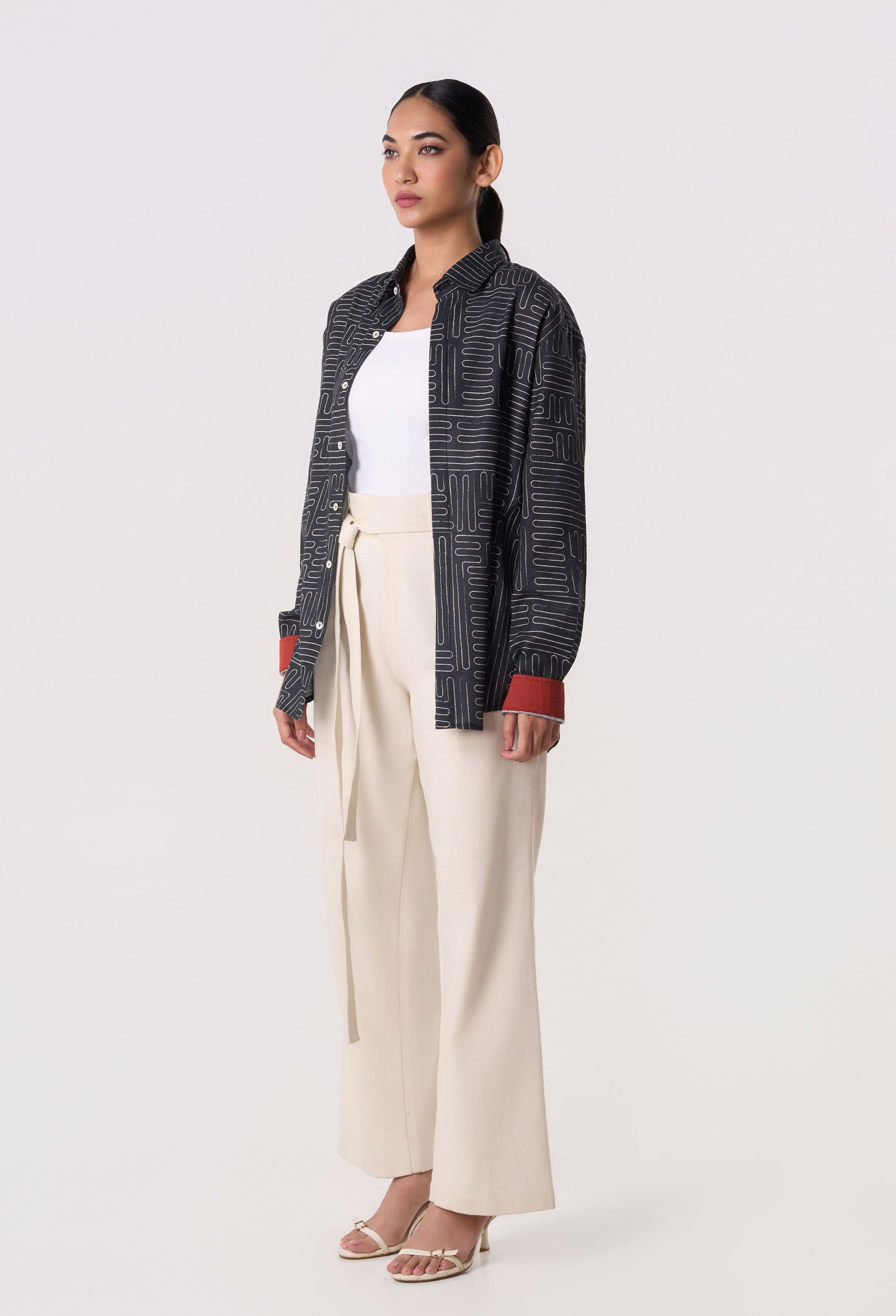 Monograph Shirt