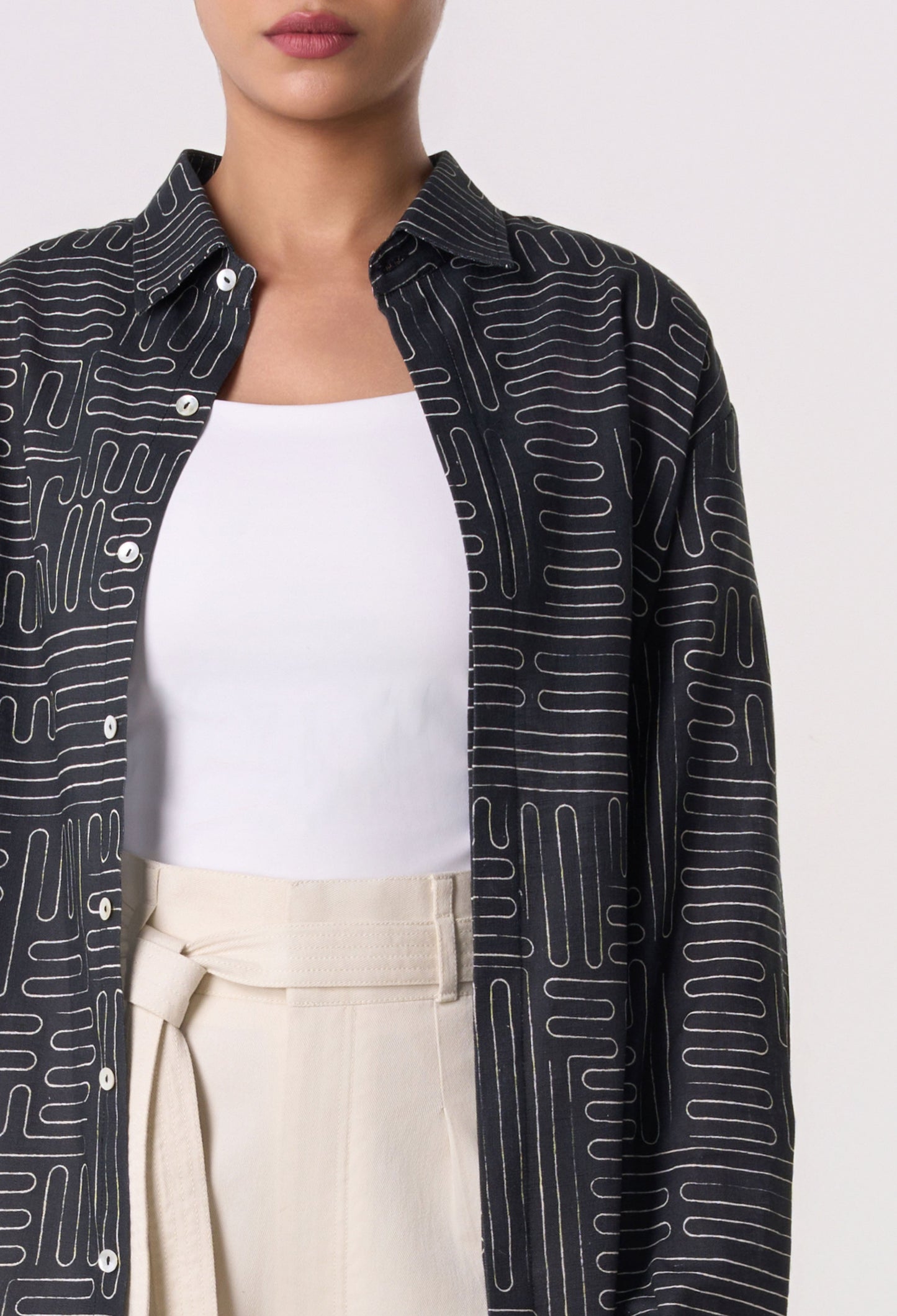 Monograph Shirt