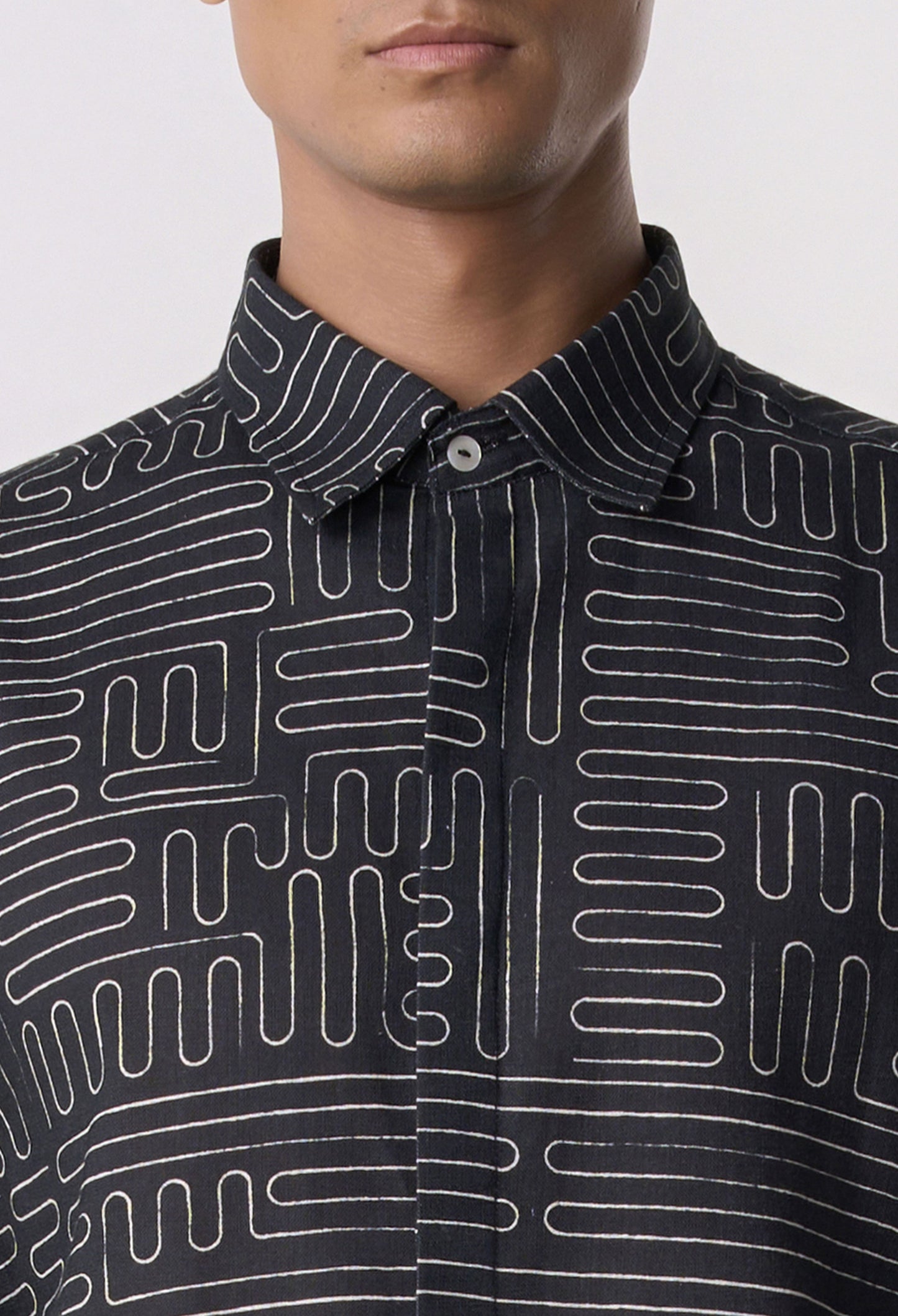 Monograph Shirt