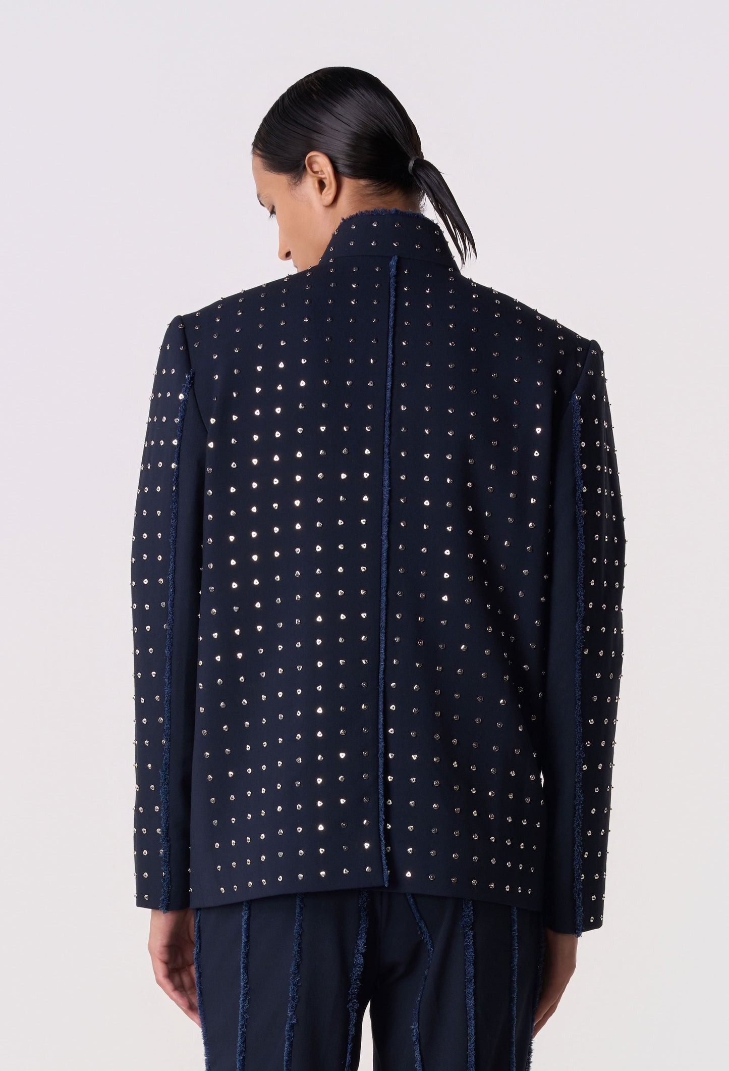 Rivetline Blazer