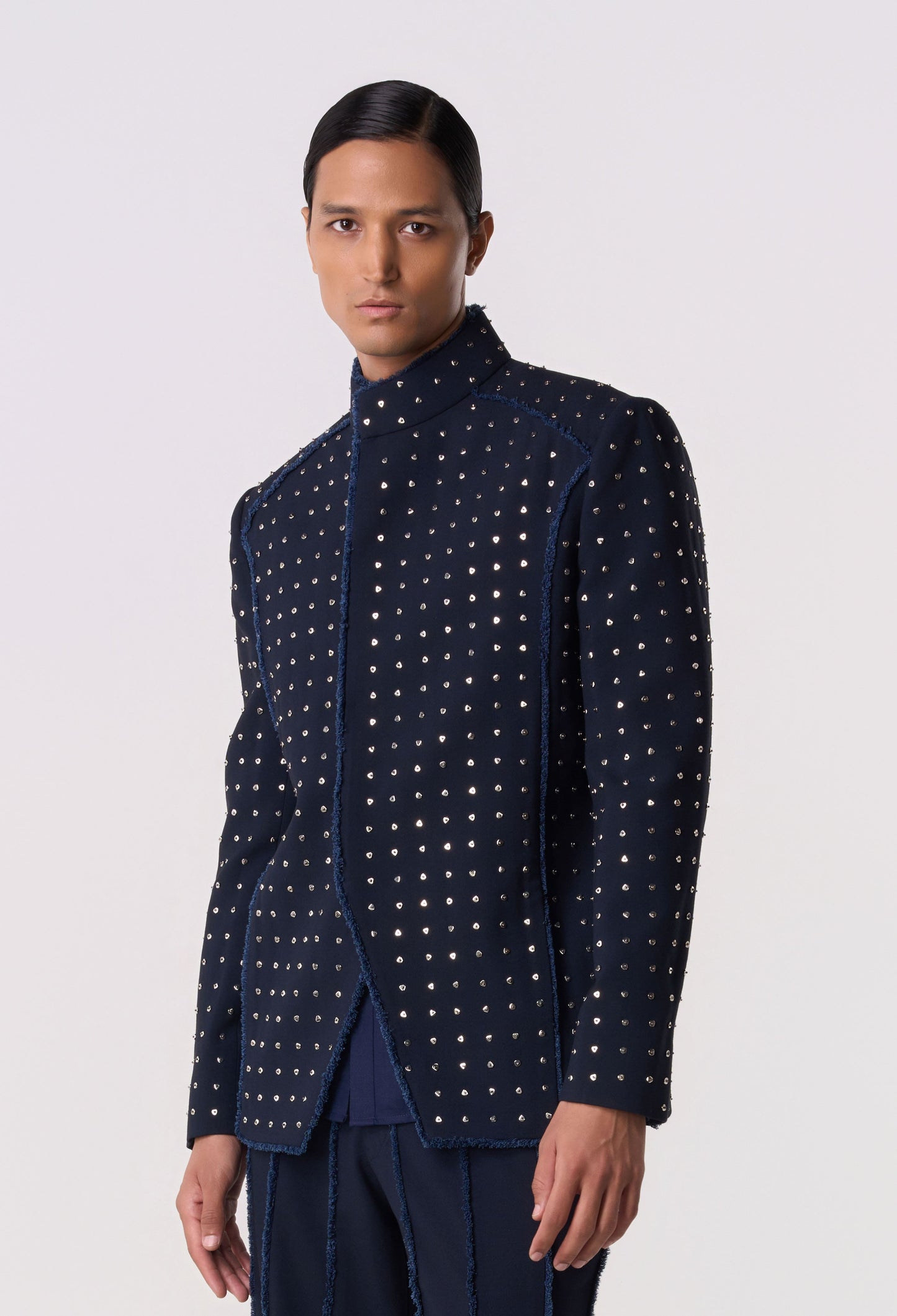 Rivetline Blazer