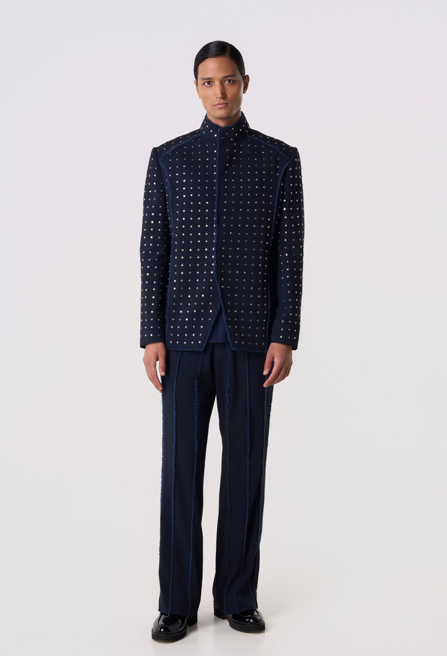 Rivetline Blazer