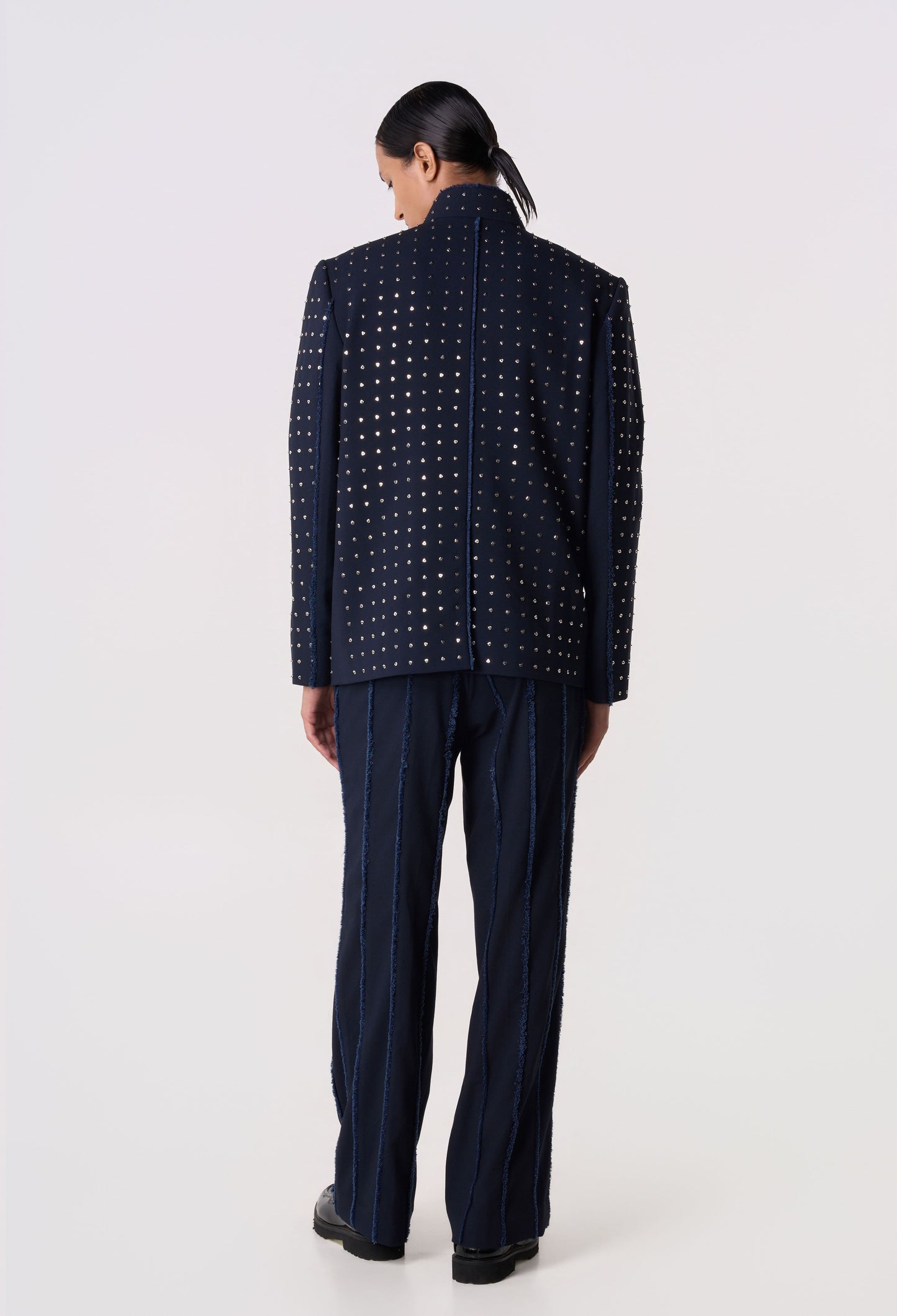 Rivetline Blazer