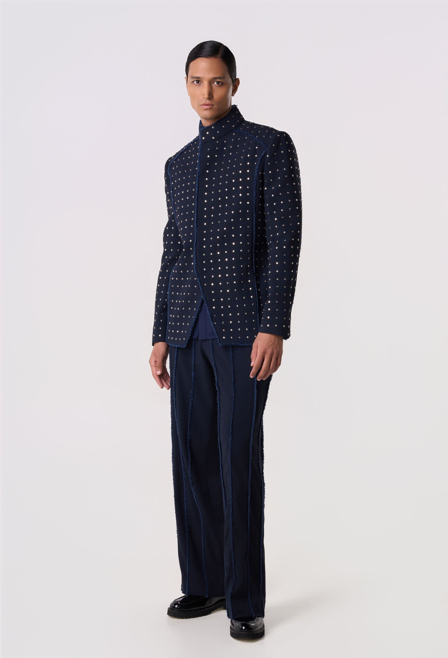 Rivetline Blazer