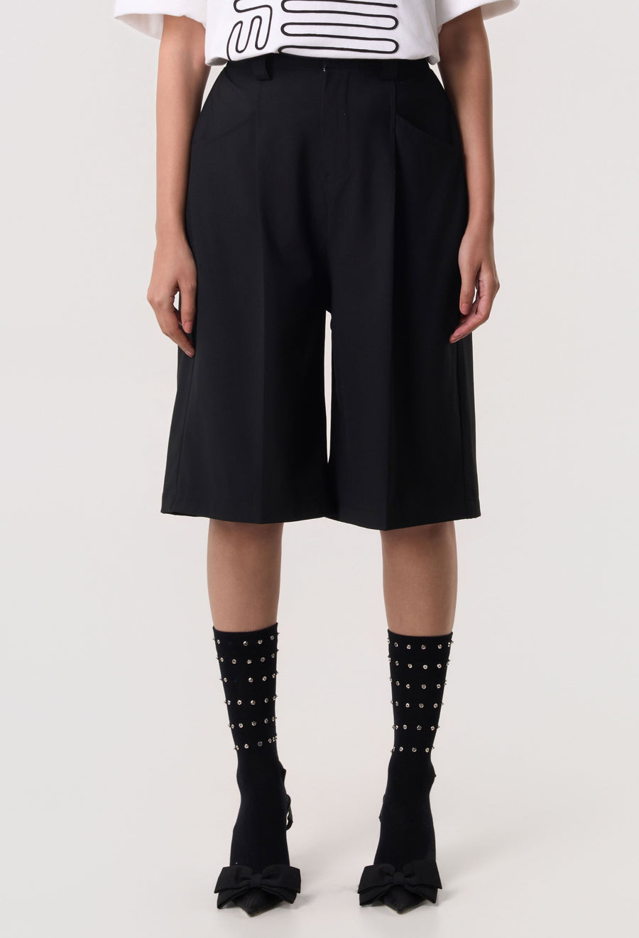 Rivetline Shorts