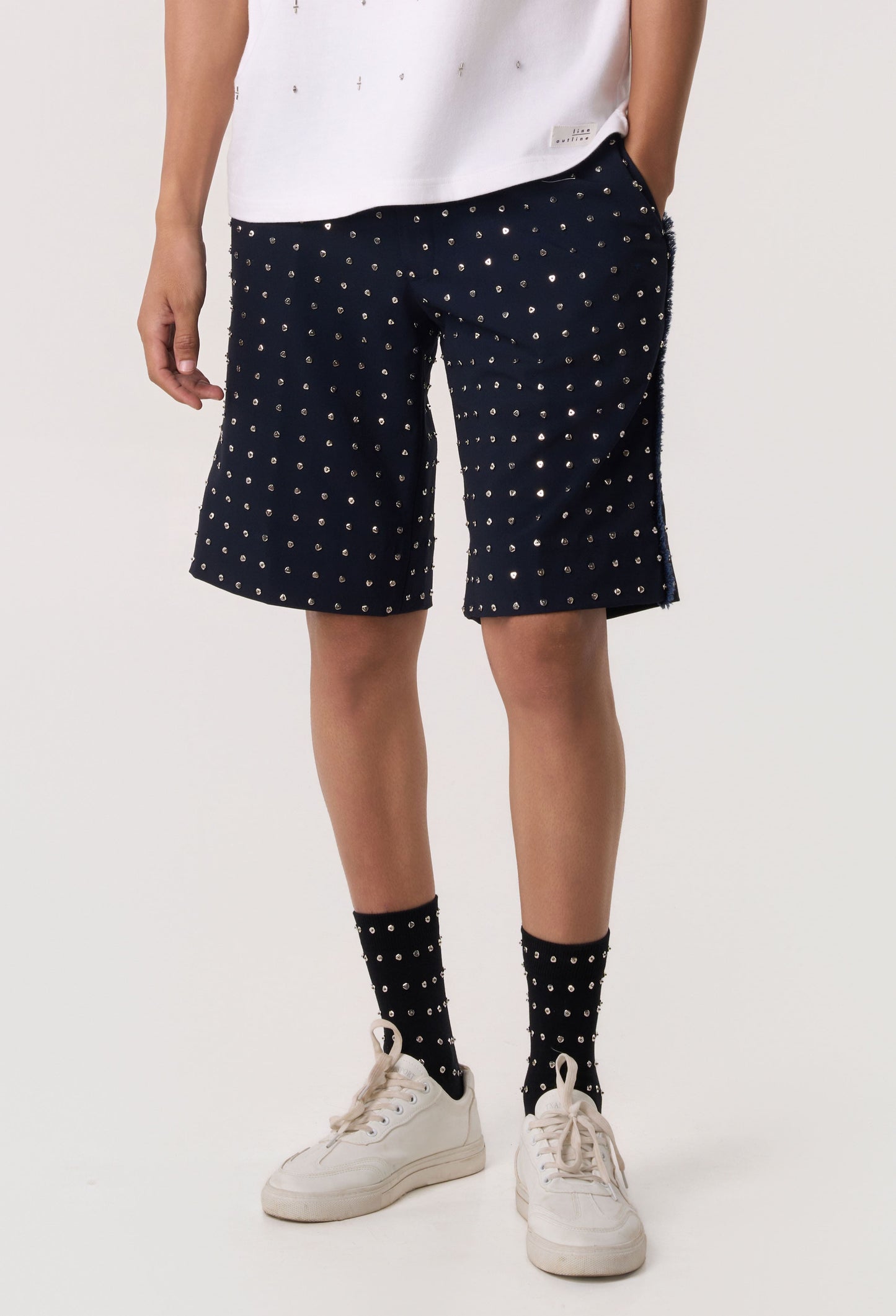 Rivetline Shorts