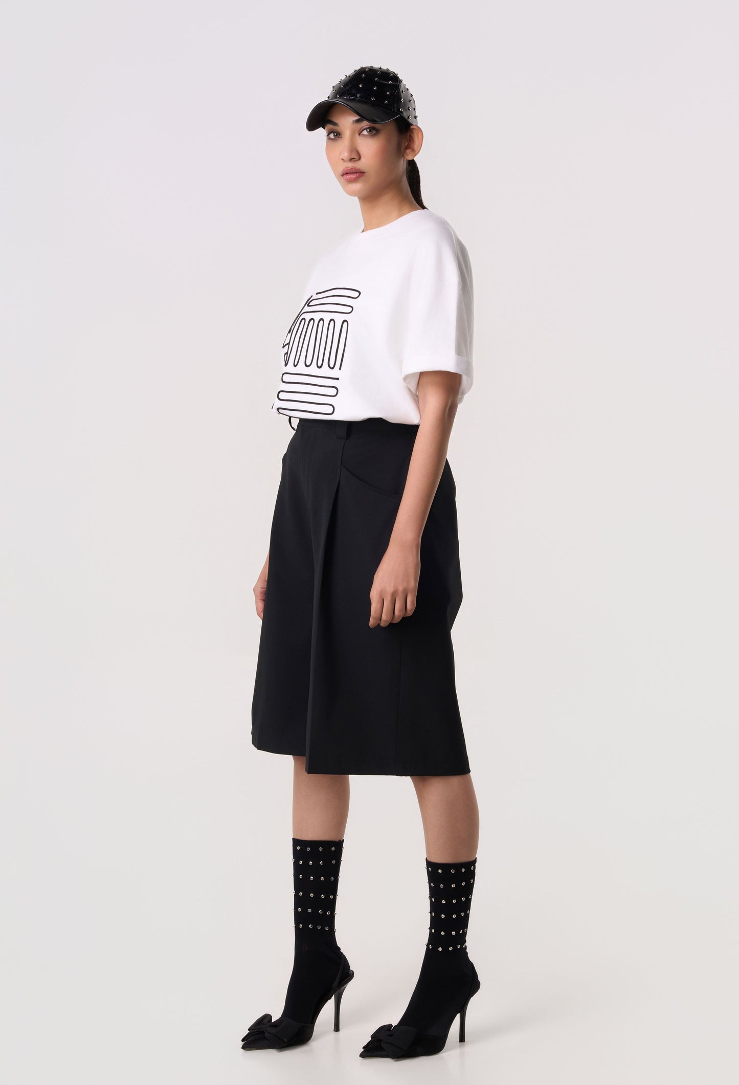Rivetline Shorts