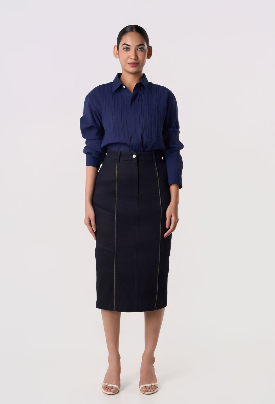 Riviera Stripe Shirt
