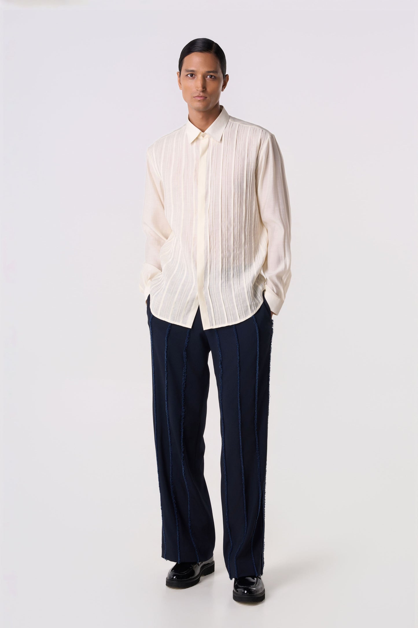 Riviera Stripe Shirt