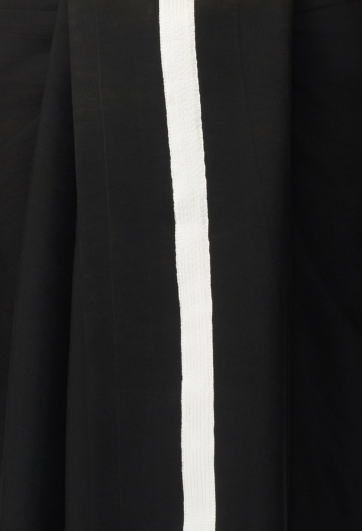 Scaffold Veshti - Black