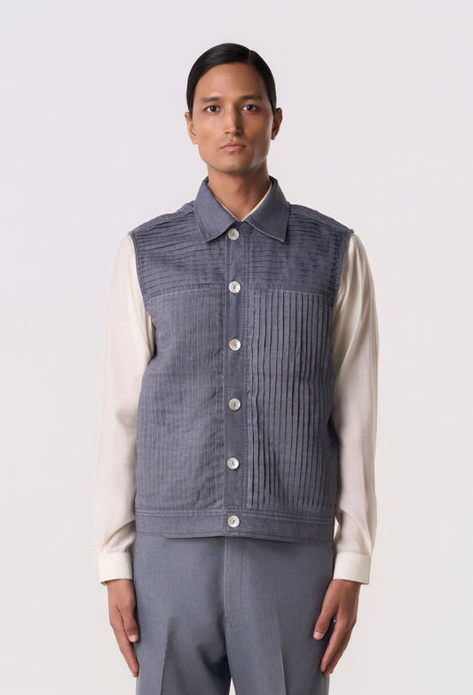 Steel Fold Vest