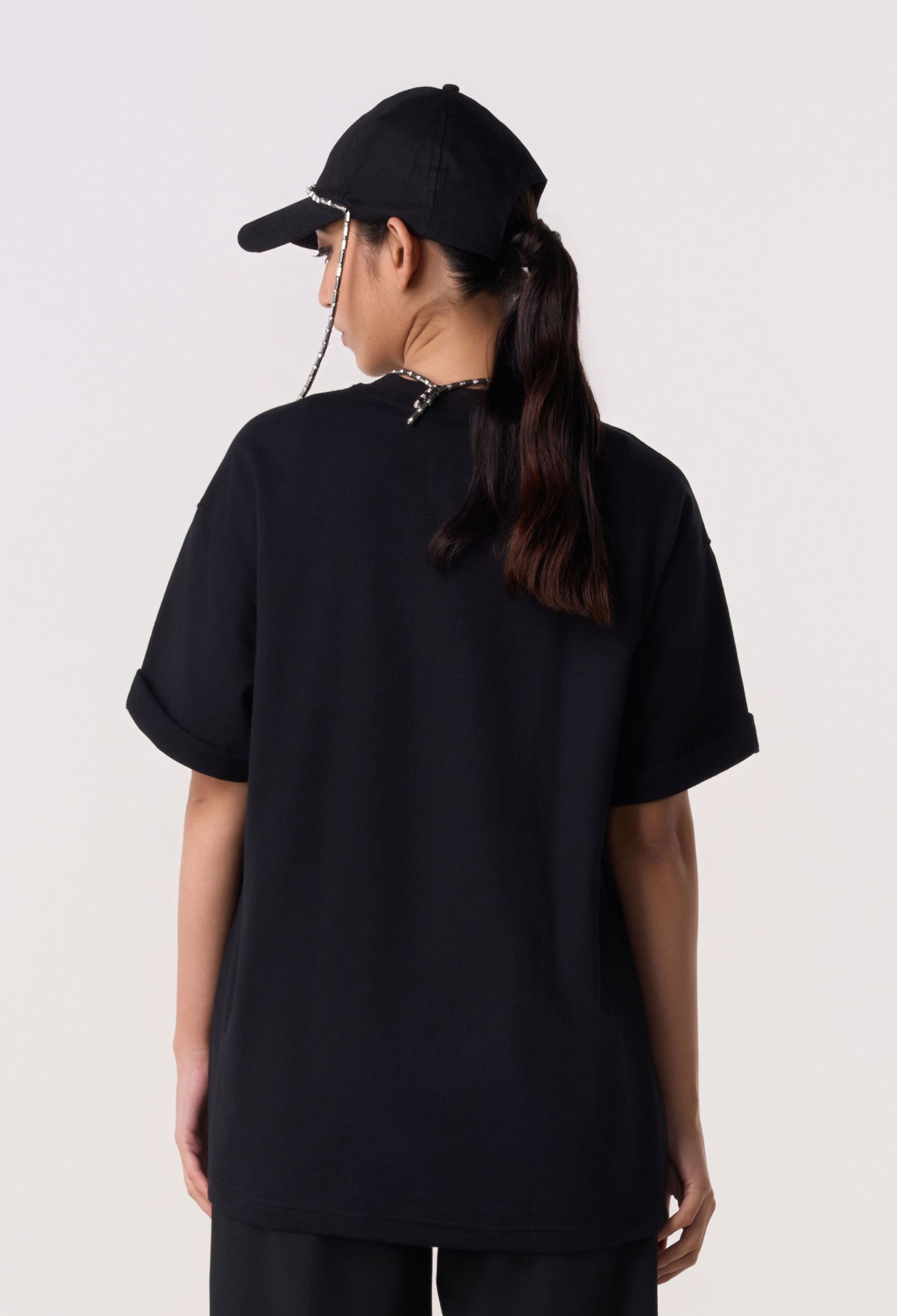 Studpoint T-Shirt Black