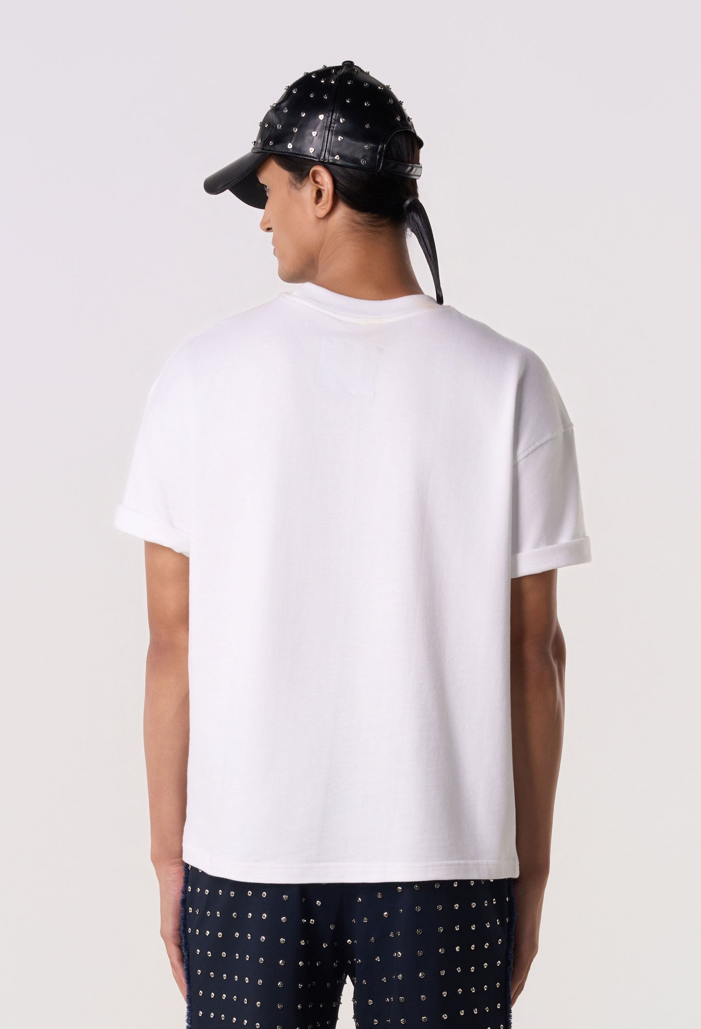 Studpoint T-Shirt Black