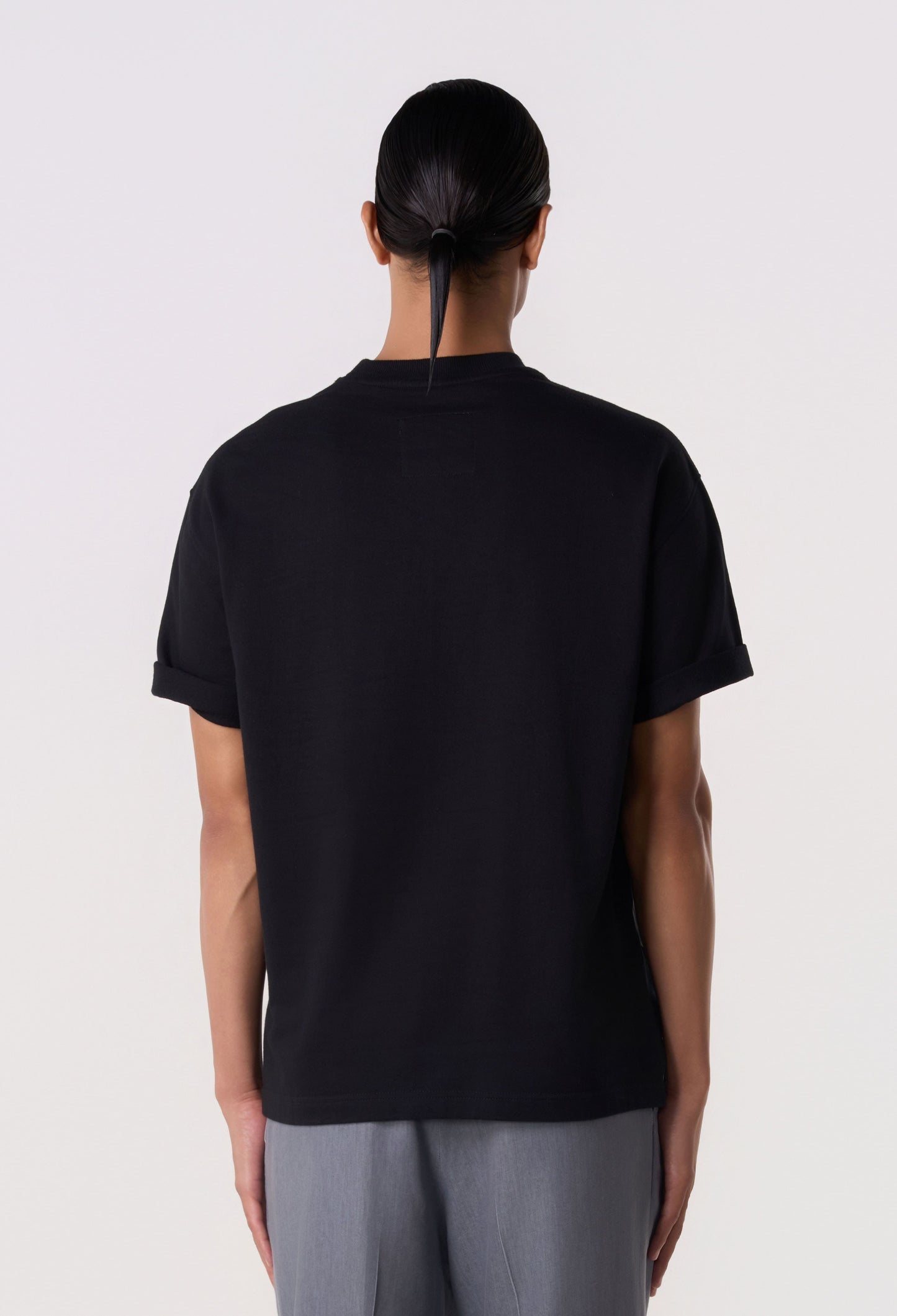 Vector T-shirt Black