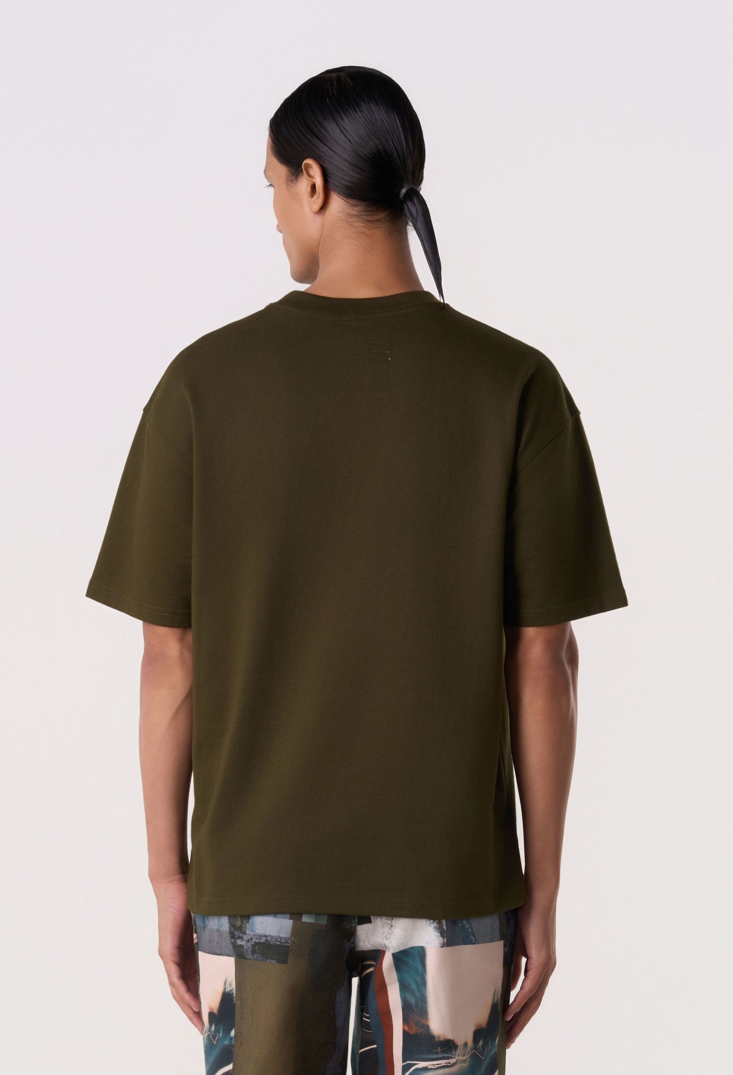 Vector T-shirt Olive