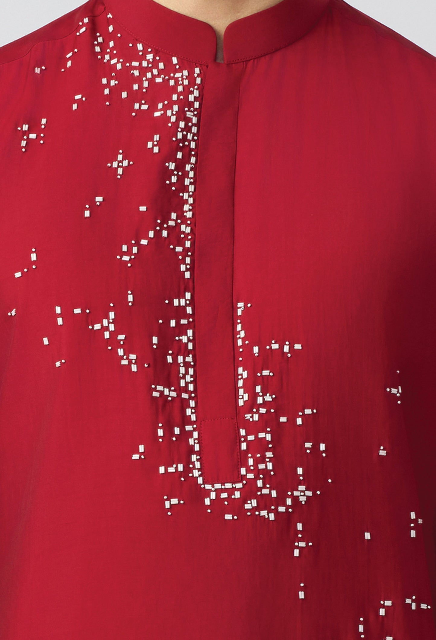 Vestige Kurta - Red