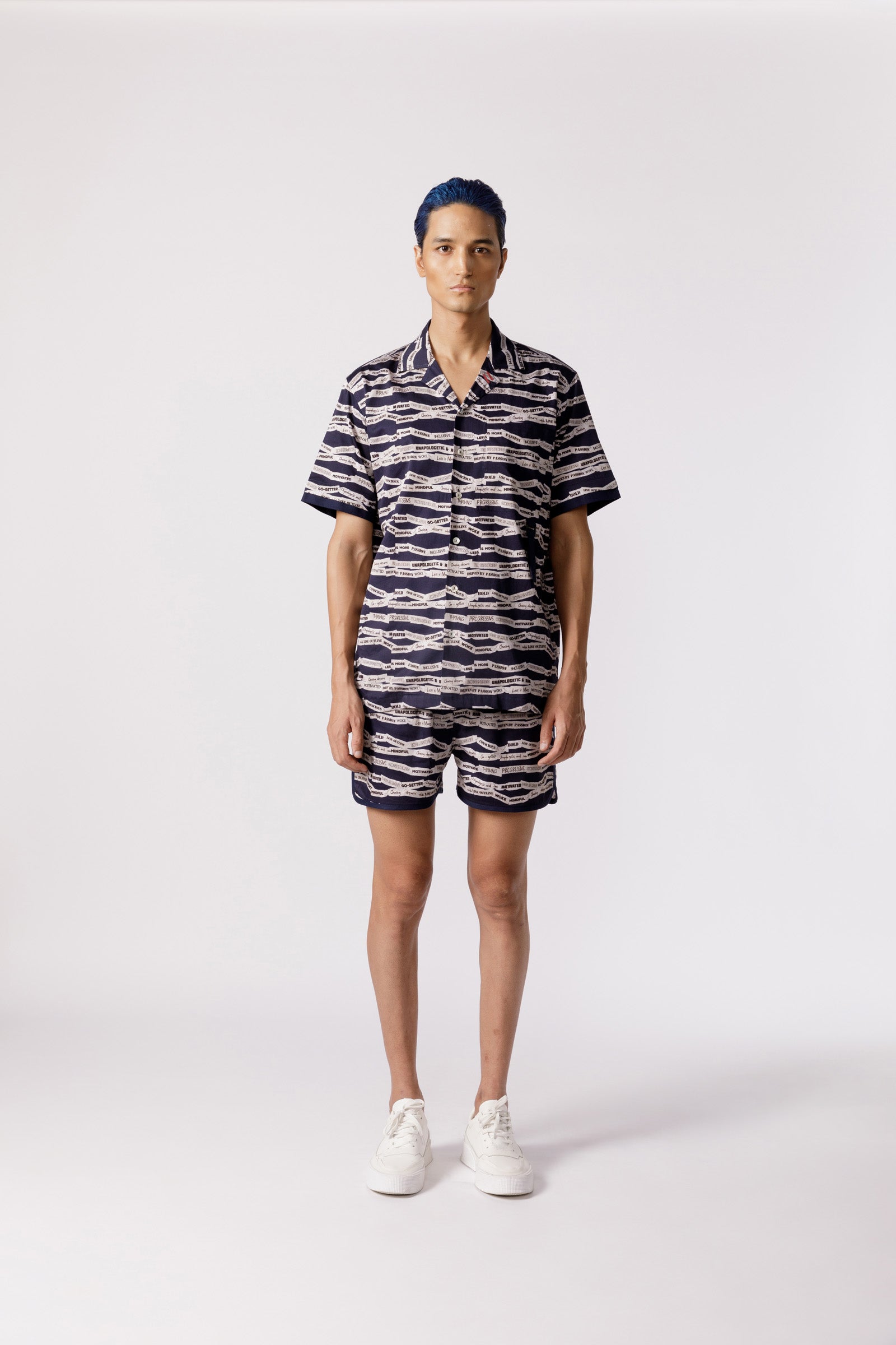 JPRBLUVINCENT PRINT RESORT S/S SHIR | Jack & Jones JPRBLUVINCENT PRINT RESORT S/S SHIR | Jack & Jones