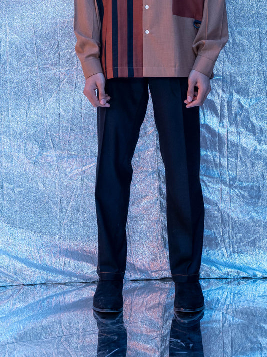 Side Panelled Trousers